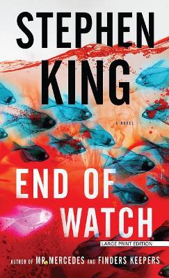 Book cover for End of Watch