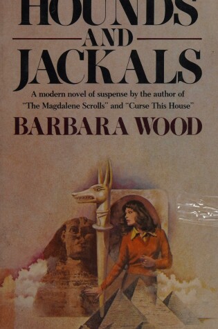 Cover of Hounds and Jackals