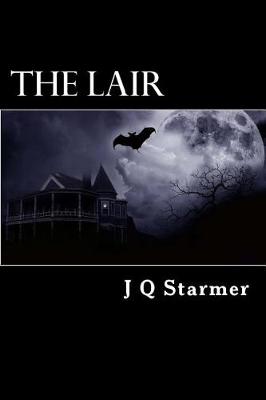 Book cover for The Lair