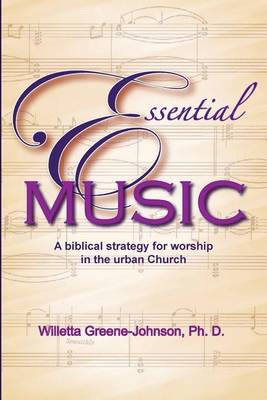 Book cover for Essential Music