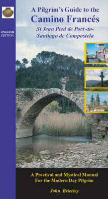 Book cover for A Pilgrim's Guide to Camino Frances