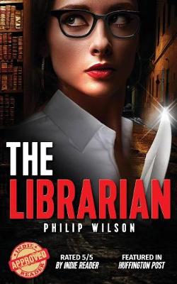Book cover for The Librarian