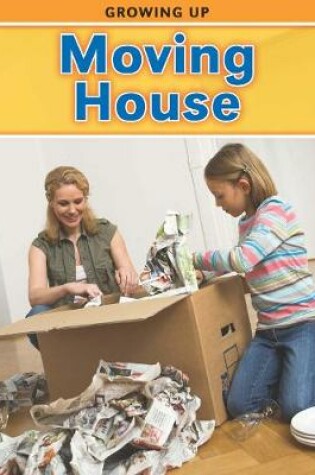 Cover of Moving House