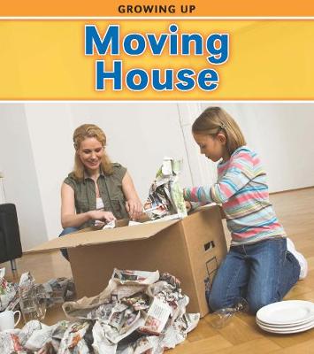 Cover of Moving House