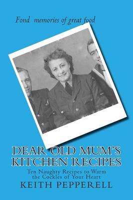 Book cover for Dear Old Mum's Kitchen Recipes