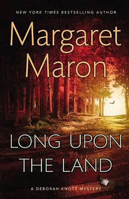 Book cover for Long Upon the Land