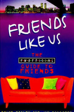 Cover of Friends Like Us