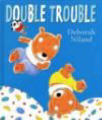 Book cover for Double Trouble