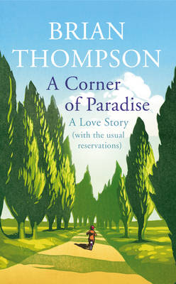Book cover for A Corner of Paradise