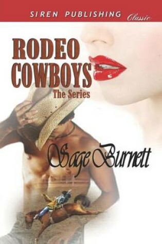 Cover of Rodeo Cowboys [Melanie's Protector