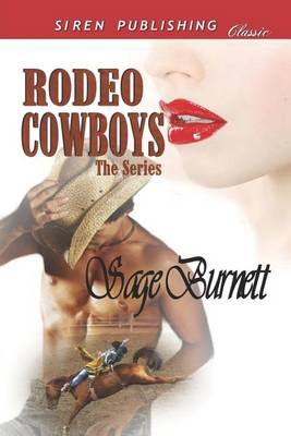 Book cover for Rodeo Cowboys [Melanie's Protector