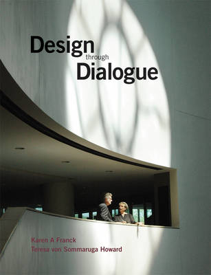 Book cover for Design through Dialogue