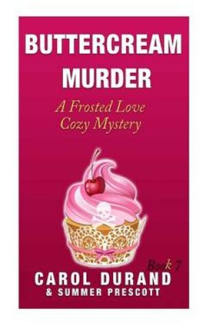Cover of Buttercream Murder