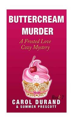 Book cover for Buttercream Murder