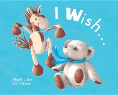 Cover of I Wish ...