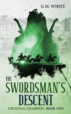 Book cover for The Swordsman's Descent