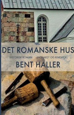 Book cover for Det romanske hus