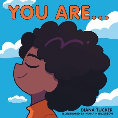 Book cover for You Are...