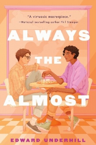 Cover of Always the Almost