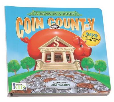 Book cover for Coin County