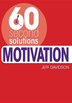 Book cover for 60 Second Solutions