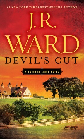 Book cover for Devil's Cut