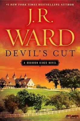 Book cover for Devil's Cut