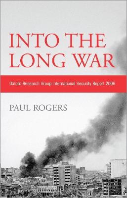 Book cover for Into the Long War