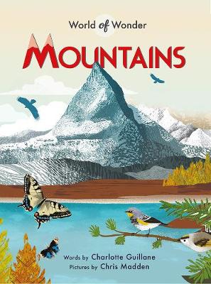 Book cover for Mountains