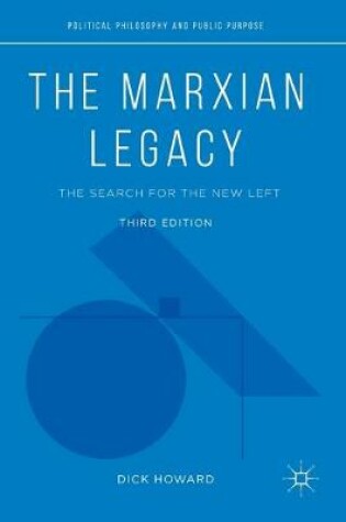 Cover of The Marxian Legacy