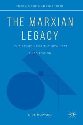 Book cover for The Marxian Legacy