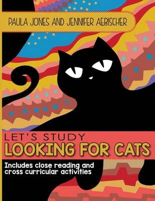 Book cover for Lets Study Looking for Cats