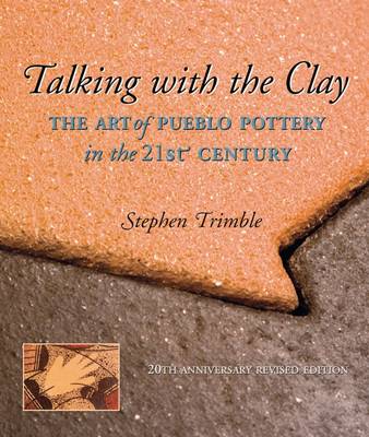 Book cover for Talking with the Clay, 20th Anniversary Revised Edition