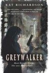Book cover for Greywalker