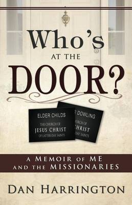 Who's at the Door? by Dan Harrington