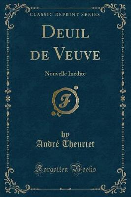 Book cover for Deuil de Veuve