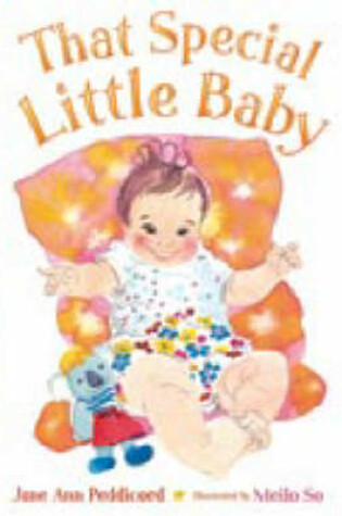 Cover of That Special Little Baby