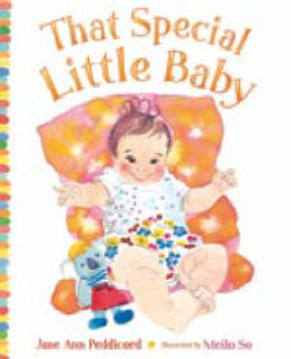 Book cover for That Special Little Baby