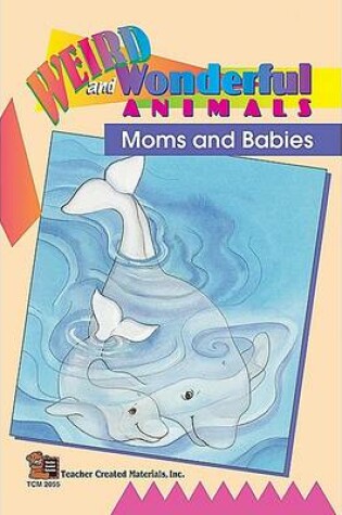 Cover of Moms and Babies Easy Reader