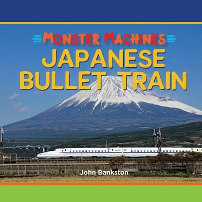 Book cover for Japanese Bullet Train