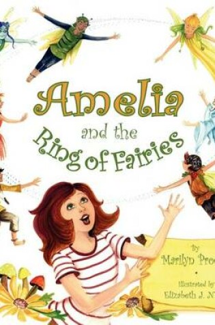 Cover of Amelia and the Ring of Fairies