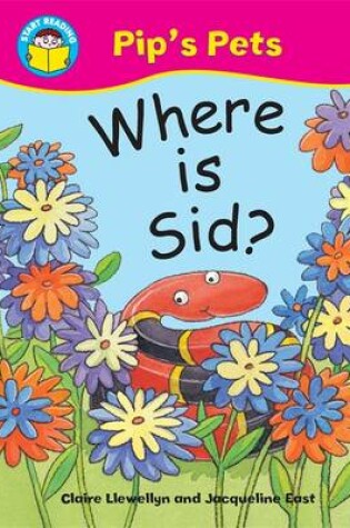 Cover of Where Is Sid?