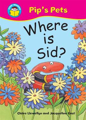 Book cover for Where Is Sid?