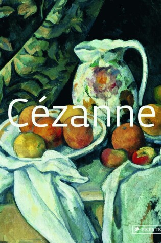 Cover of Cézanne