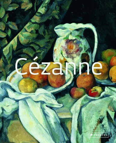 Cover of Cézanne