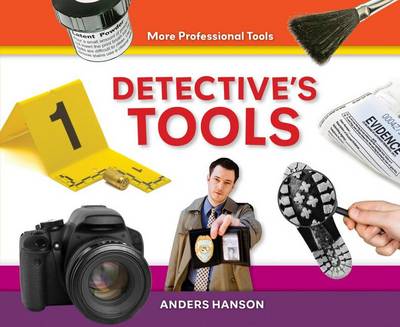Book cover for Detective's Tools