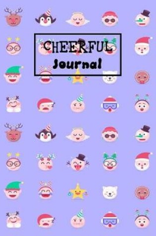 Cover of Cheerful Journal