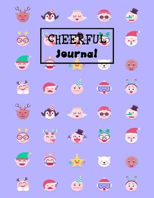 Book cover for Cheerful Journal