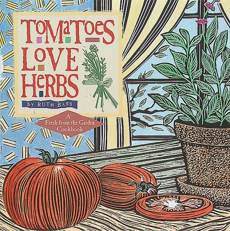 Book cover for Tomatoes Love Herbs