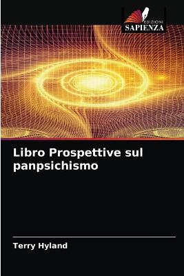 Book cover for Libro Prospettive sul panpsichismo